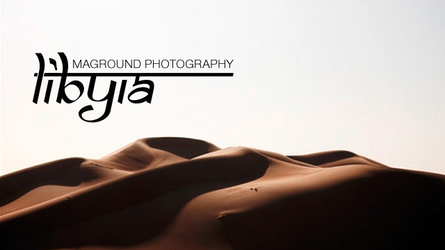 Libya Cover